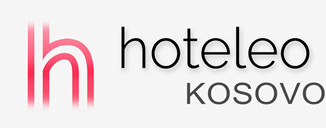 Hotely v Kosovu - hoteleo