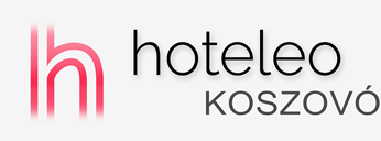 Szállodák Koszovóban - hoteleo