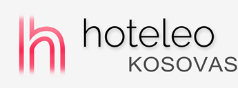 Viešbučiai Kosove - hoteleo
