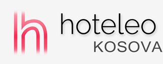 Viesnīcas Kosovā - hoteleo